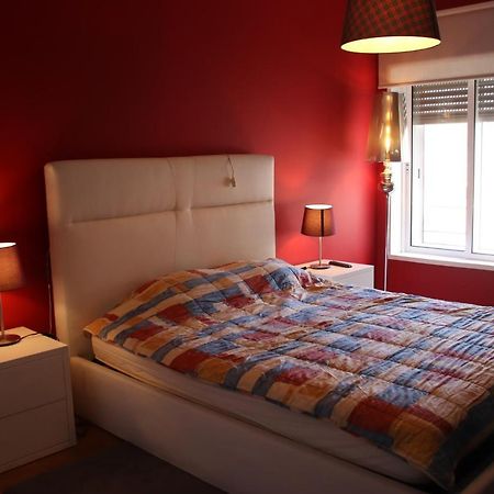 Casa Da Praia Vila do Conde Bagian luar foto