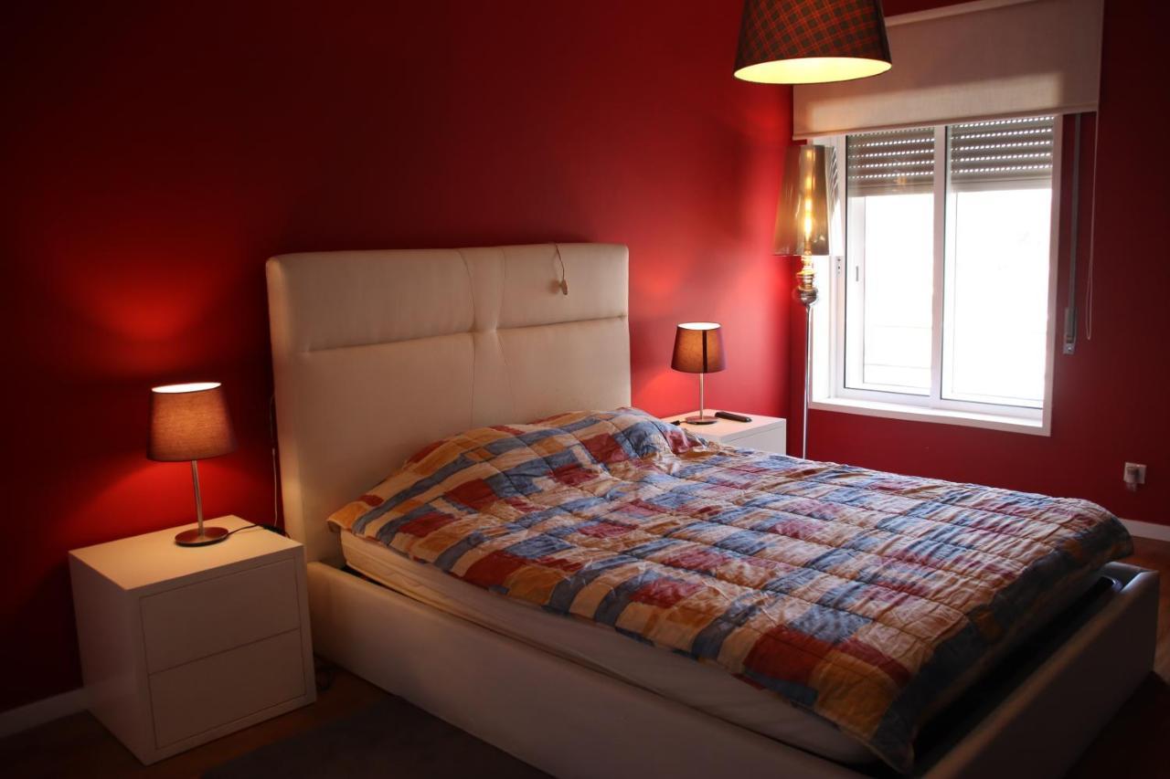 Casa Da Praia Vila do Conde Bagian luar foto